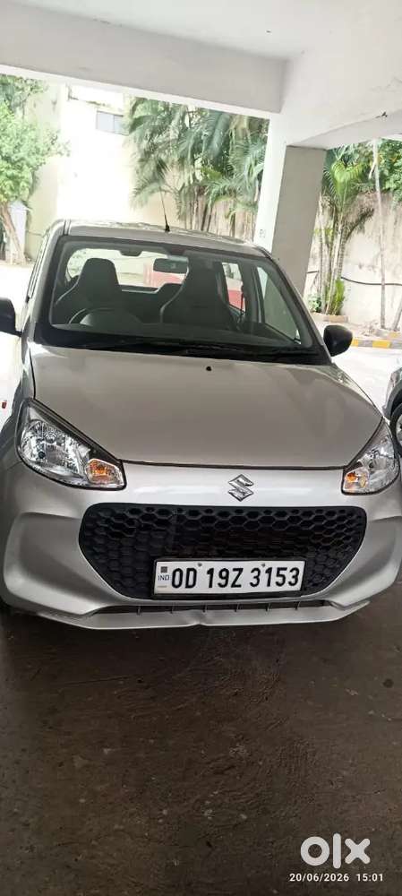 Maruti Suzuki Alto K10 2024 Petrol 10327 Km Driven
