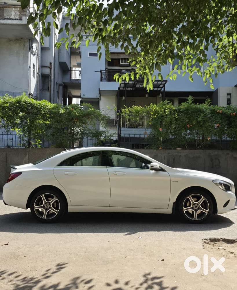 Mercedes-benz Cla 200 Cdi Sport, 2019, Diesel
