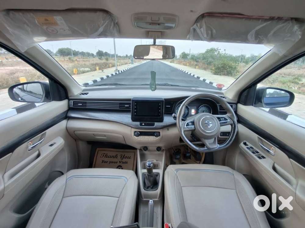 Maruti Suzuki Ertiga Zxi Plus Petrol, 2023, Petrol