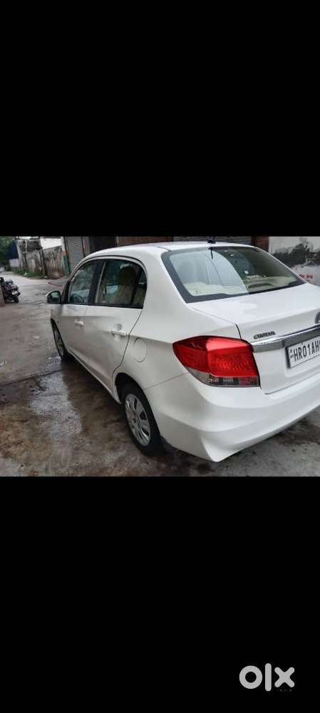 Honda Amaze V Petrol, 2014, Petrol