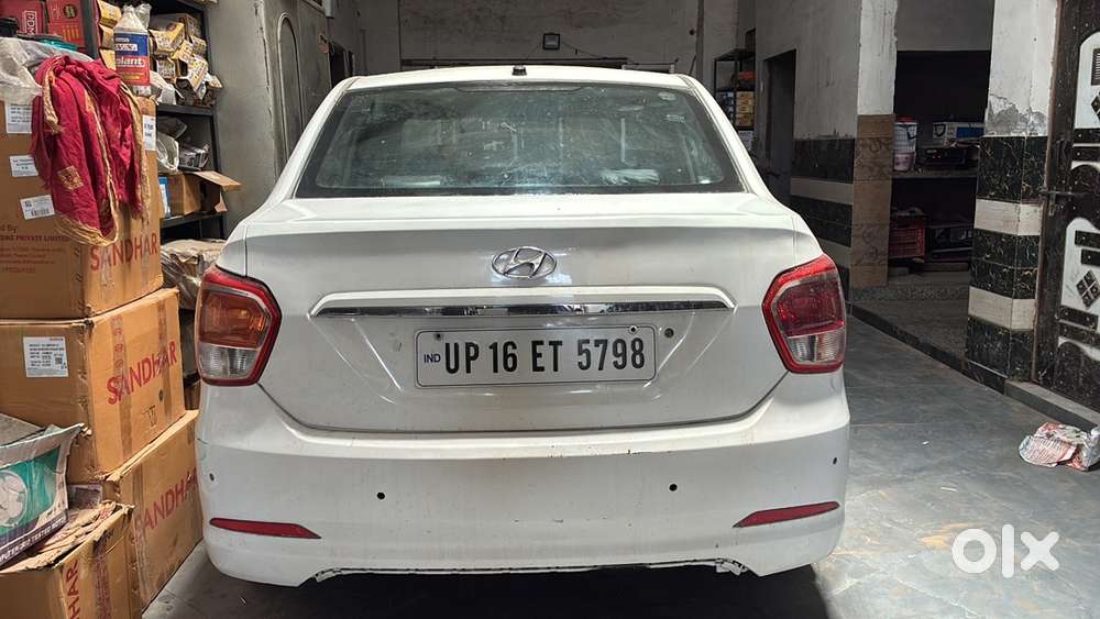 Hyundai Xcent Petrol Cng