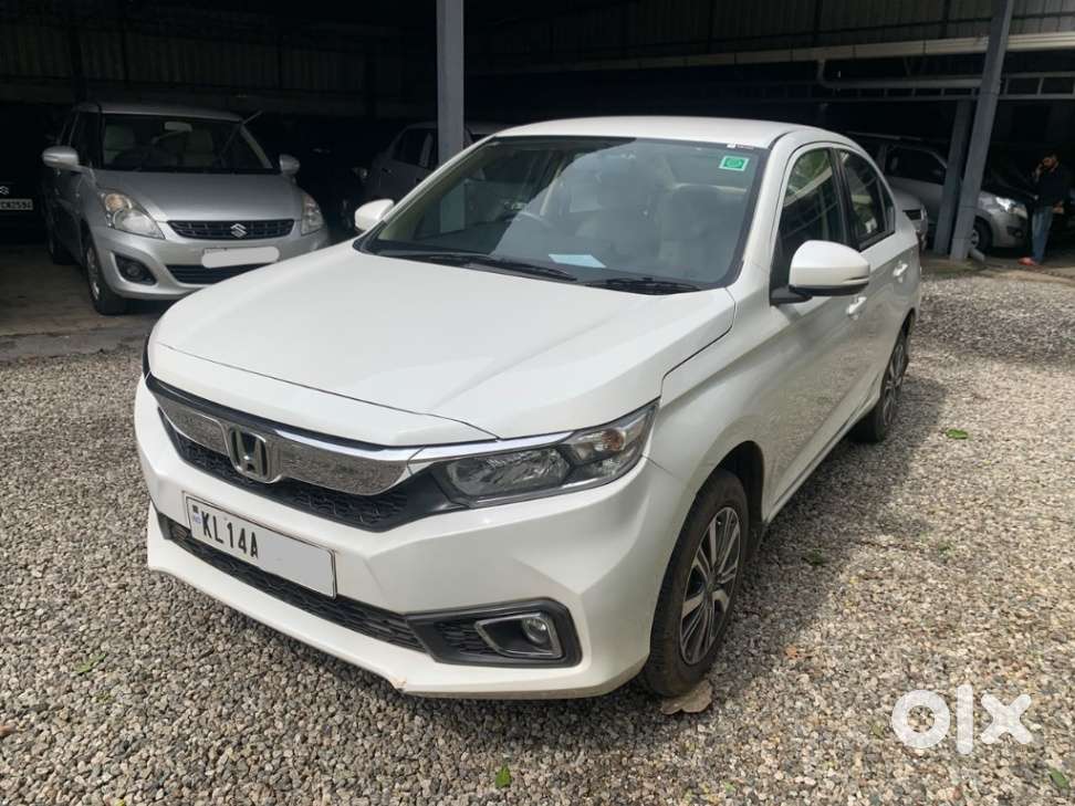 Honda Amaze Vx Petrol, 2020, Petrol