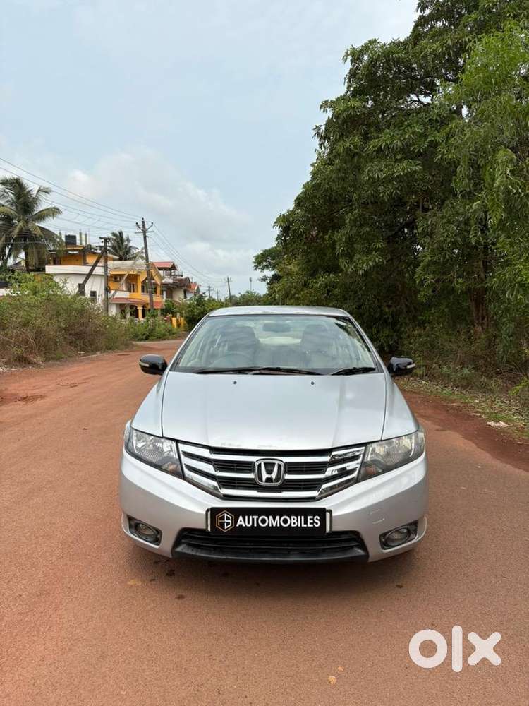 Honda City 2013 Petrol Good Condition