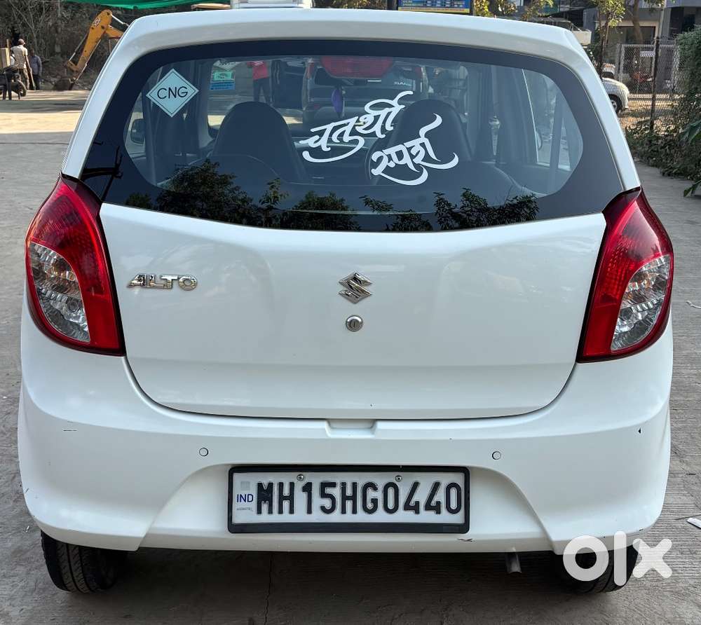 Maruti Suzuki Alto Cng 800 2020