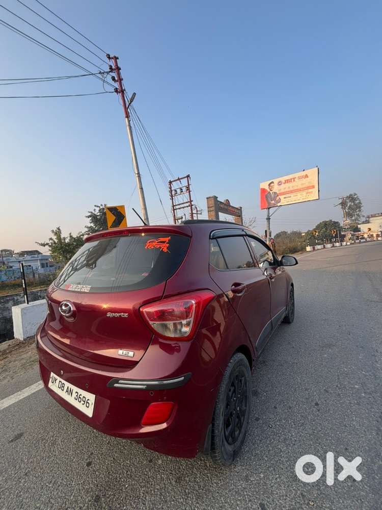 Hyundai Grand I10 2017