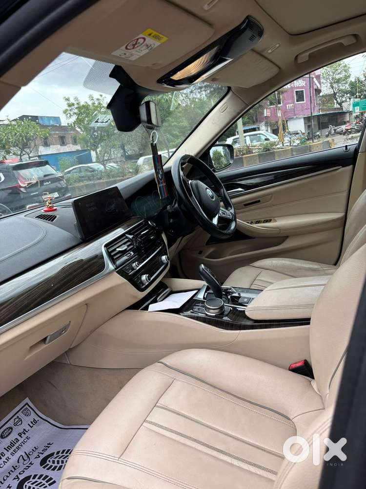 2018 Bmw 5 Series Diesel Car