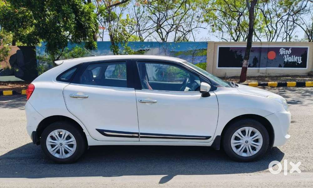 Maruti Suzuki Baleno 1.2 Delta, 2017, Petrol