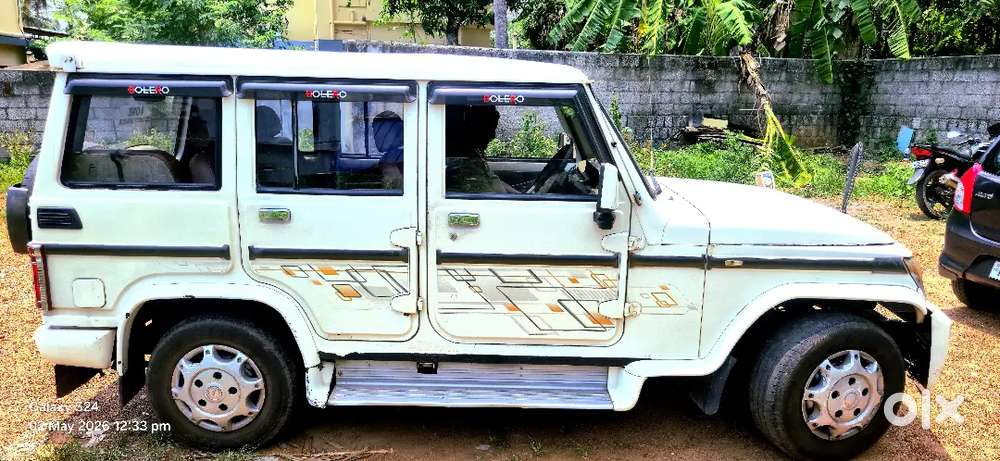 Mahindra Bolero 2013 Diesel 165000 Km Driven