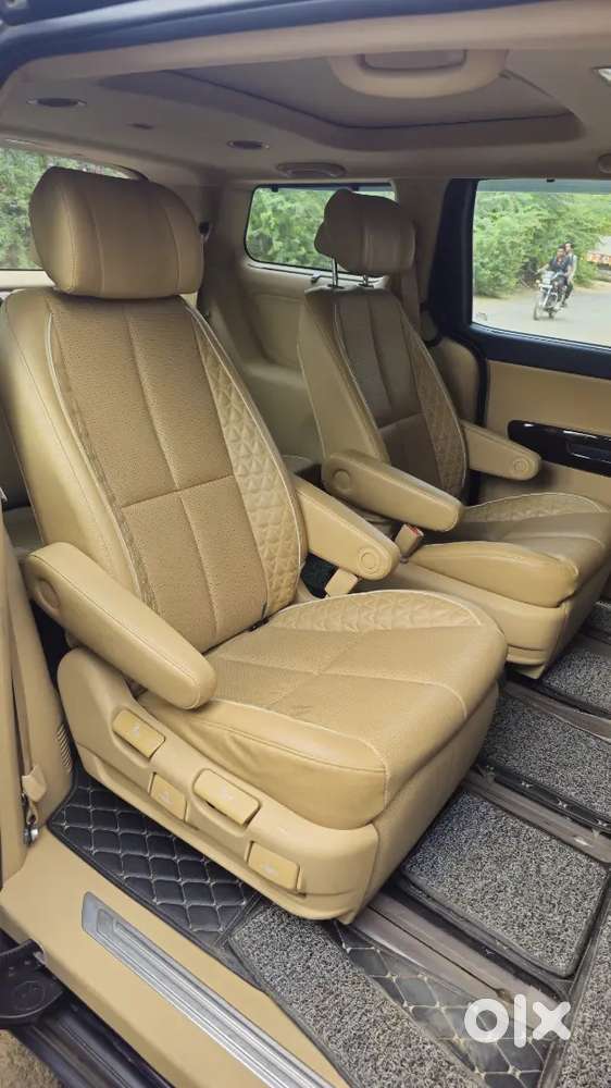 Kia Carnival Limousine 2022 Genuine Only 29000kms Running