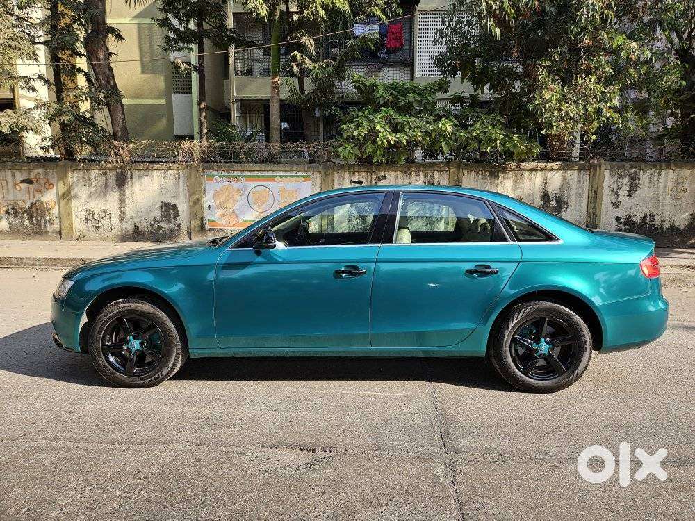 Audi A4 2.0 Tdi (143bhp), 2013, Diesel