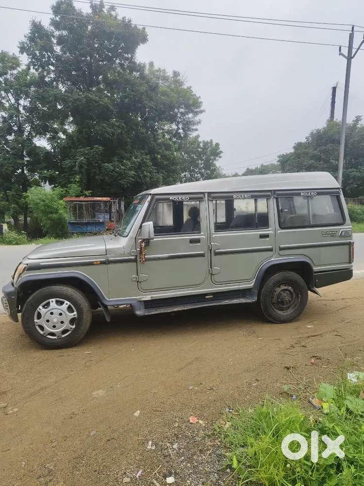 Mahindra Bolero Plus Ac 2015