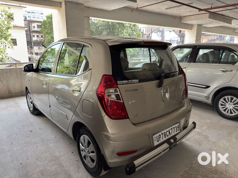 Hyundai I10 Sportz 1.1l, 2011, Petrol