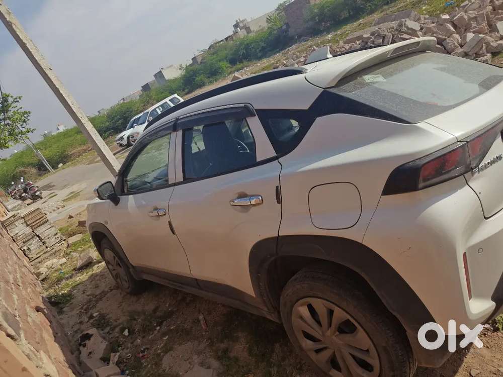 Maruti Suzuki Fronx 2024