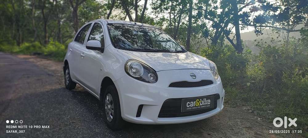 Nissan Micra Cvt Xv, 2018, Petrol