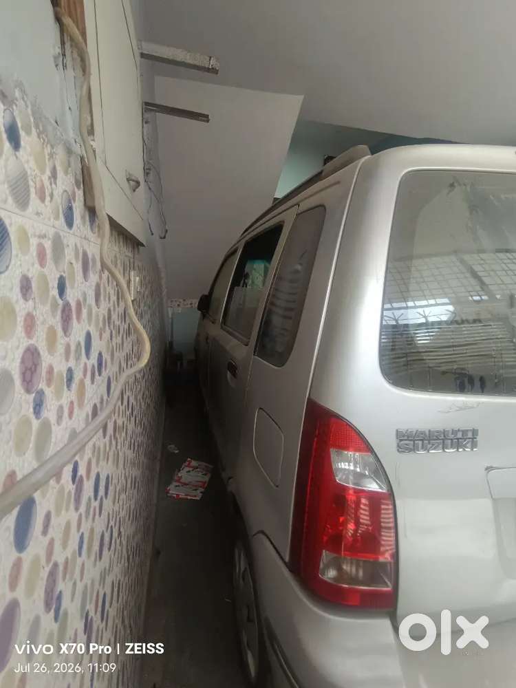 Maruti Suzuki Wagon R Lxi 2008 Petrol