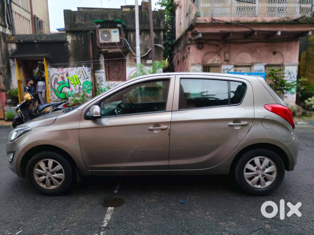 Hyundai I20 1.2 Spotz, 2012, Petrol