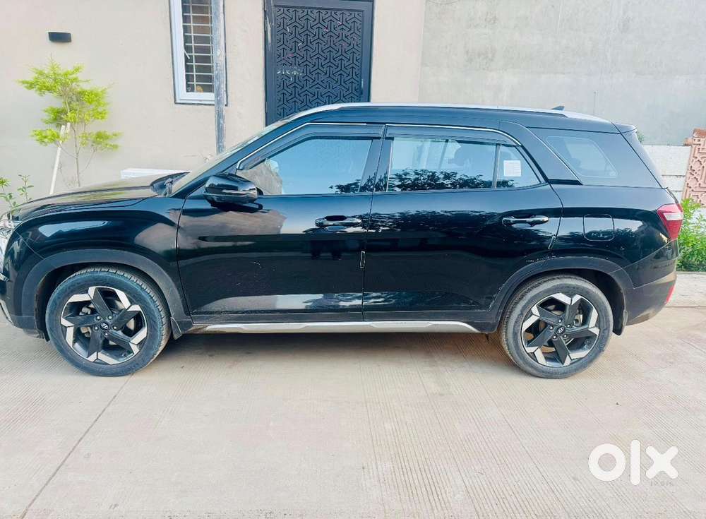 7 Seater 2022 Hyundai Alcazar Diesel