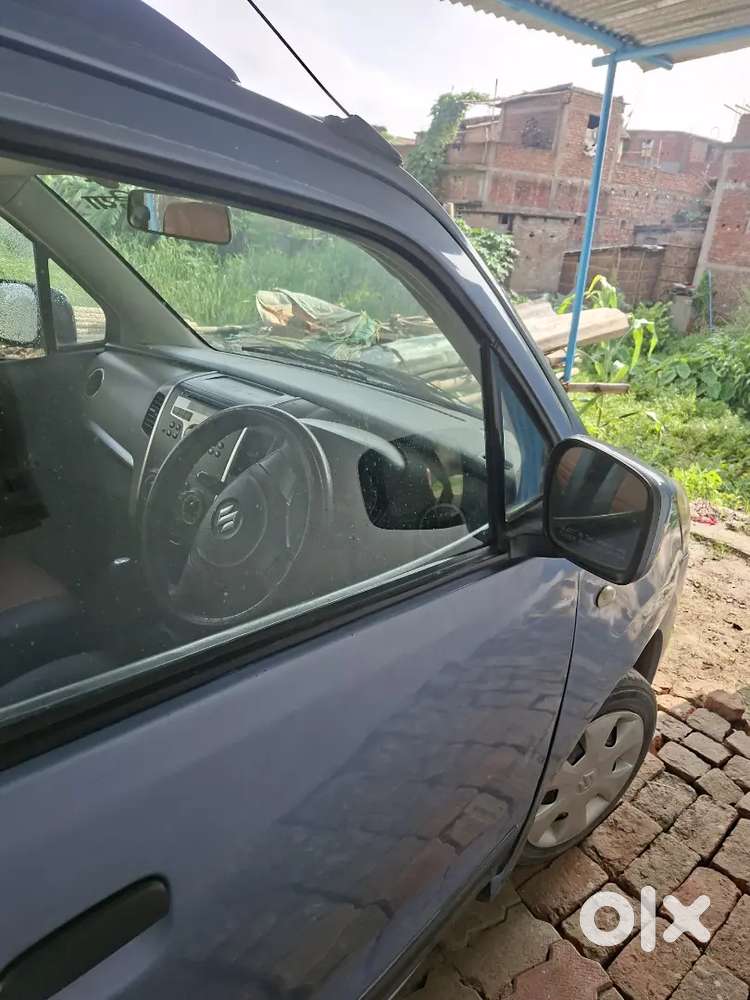 Maruti Suzuki Wagon R 2013 Zxi+