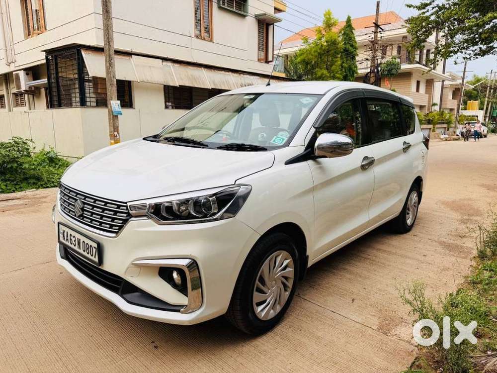 Maruti Suzuki Ertiga Vxi (o) Cng, 2022, Cng & Hybrids