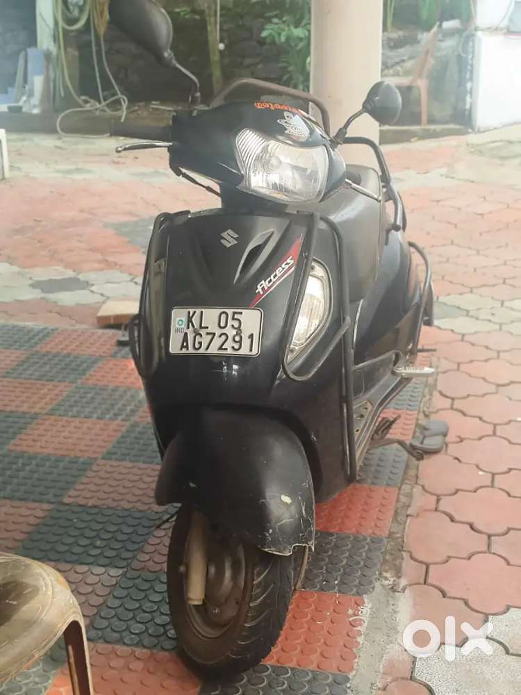 Suzuki Access 125