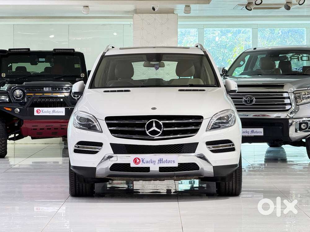 Mercedes-benz M-class Ml 250 Cdi, 2015, Diesel