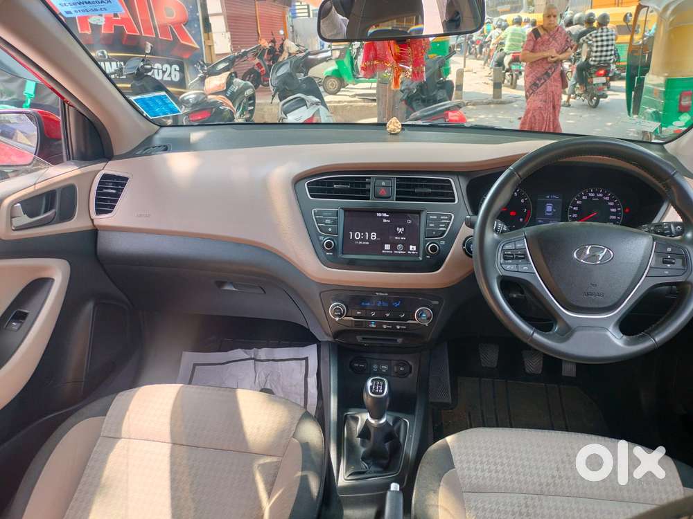 Hyundai Elite I20 Asta 1.2 (o), 2018, Petrol