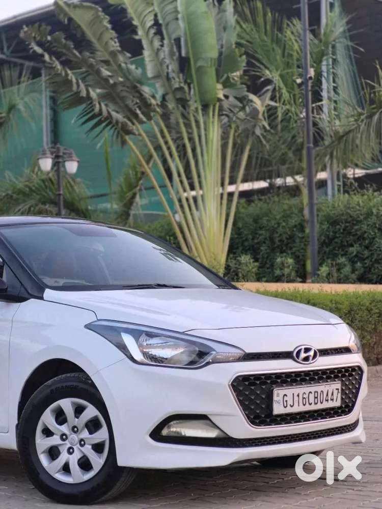 Hyundai Elite I20 [ ] 1.4 Sportz Crdi, 2017, Diesel