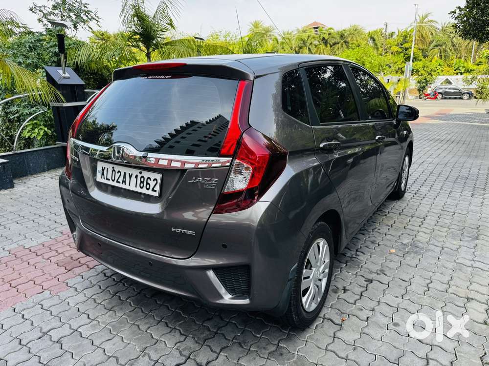 Honda Jazz S Manual, 2016, Diesel