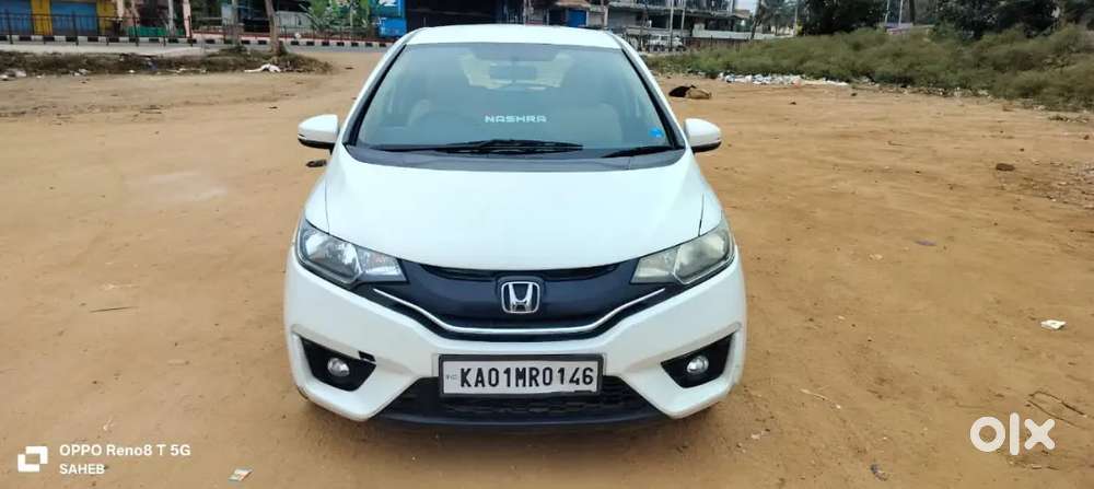 Honda Jazz V At 2018