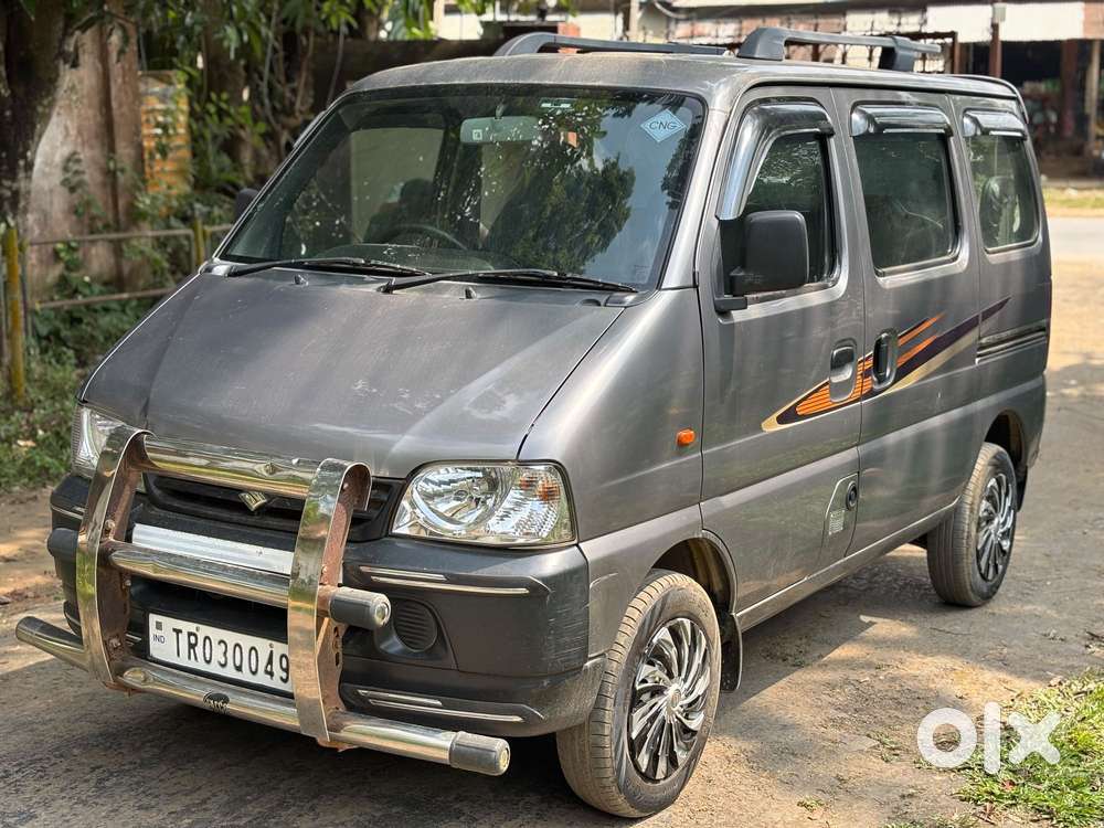 Maruti Suzuki Eeco 5 Str Ac(o) Cng, 2023, Cng & Hybrids