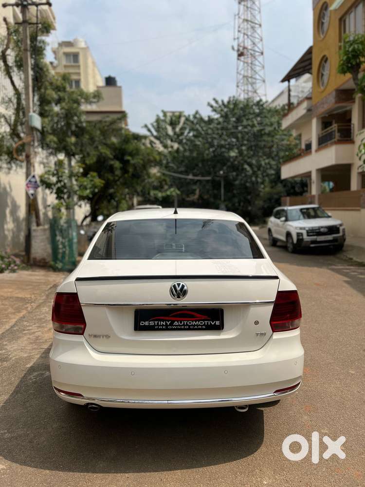 Volkswagen Vento Sport 1.6 Tsi Mt, 2017, Petrol