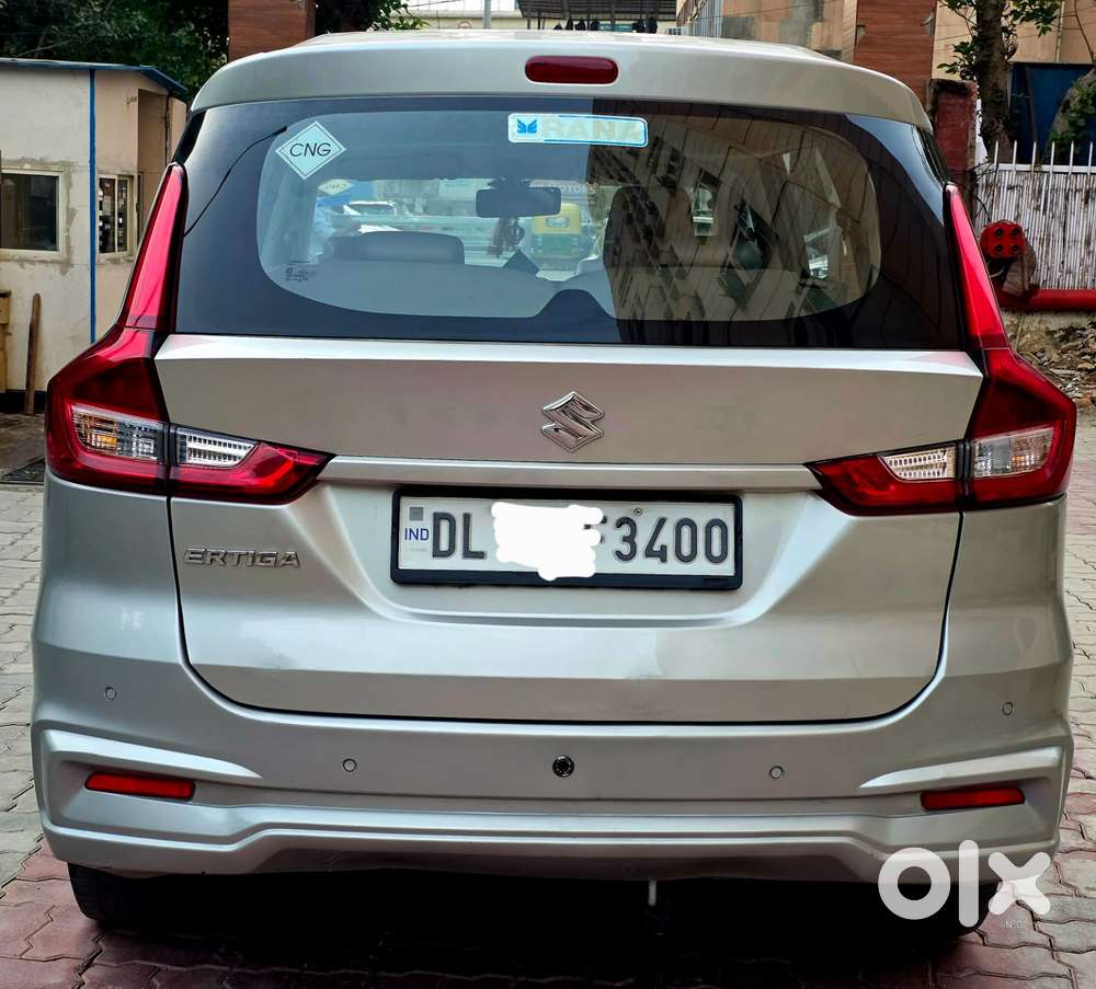 Maruti Suzuki Ertiga Vxi (o) Cng, 2021, Cng & Hybrids