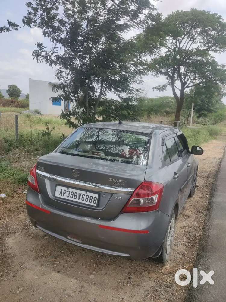 Swift Dzire Vdi Maruti 2015