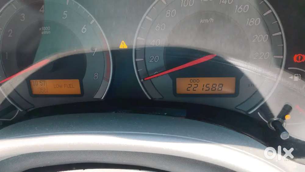 Toyota Corolla Altis 2010