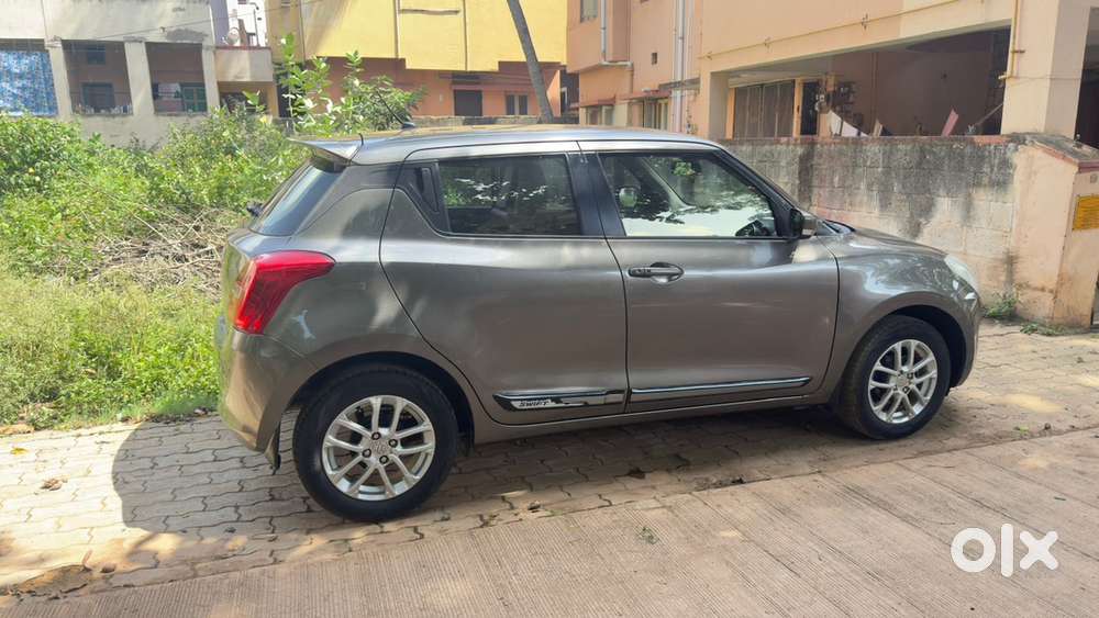 Maruti Suzuki Swift 2018 Petrol 94000 Km Driven