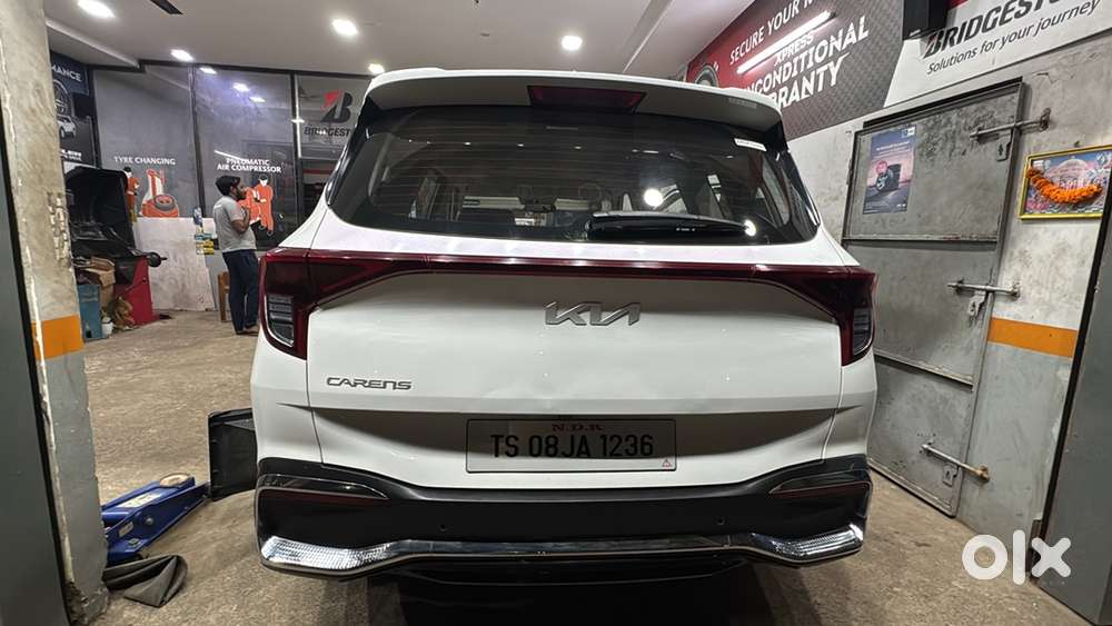 Kia Carens Diesel 2022
