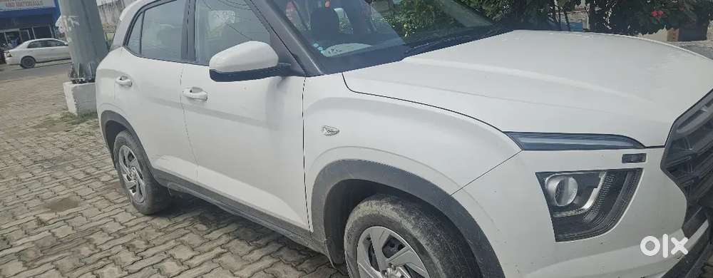 Hyundai Creta Ev Manual 23 Smart Option