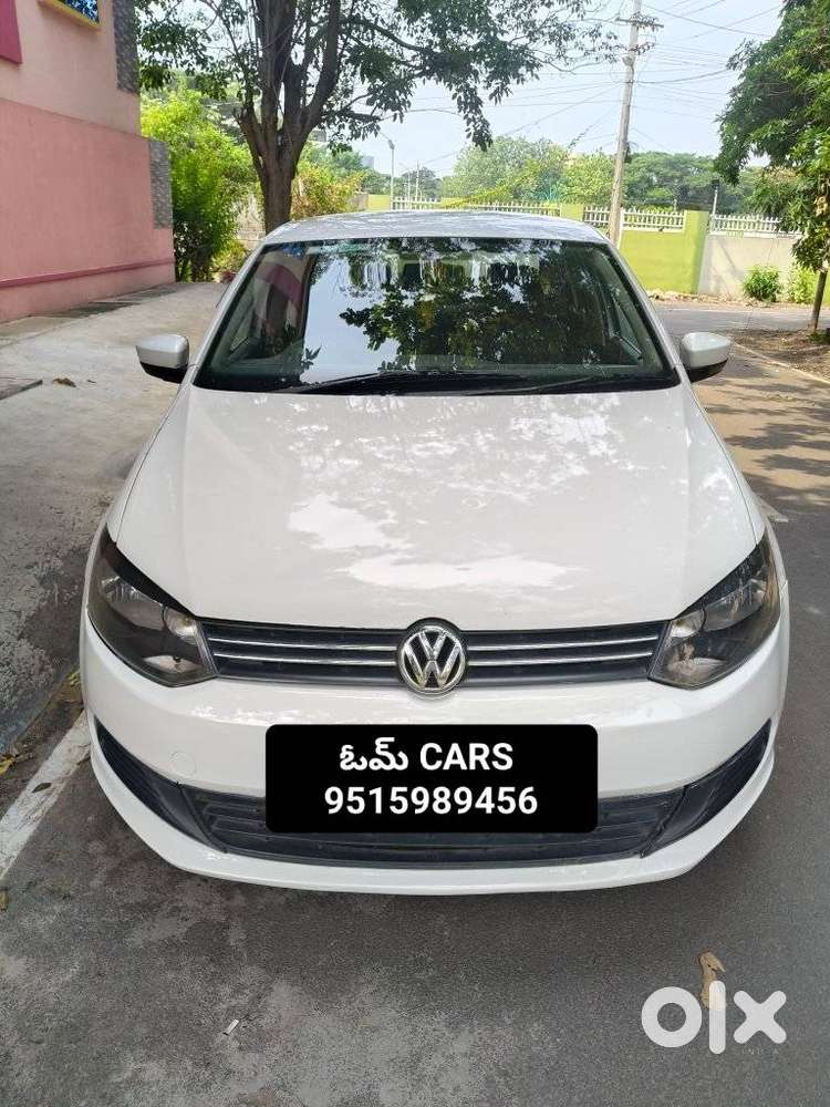 Volkswagen Vento, 2013, Diesel