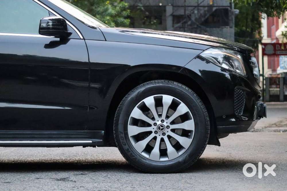 Mercedes-benz Gls 350d 4matic, 2017, Diesel