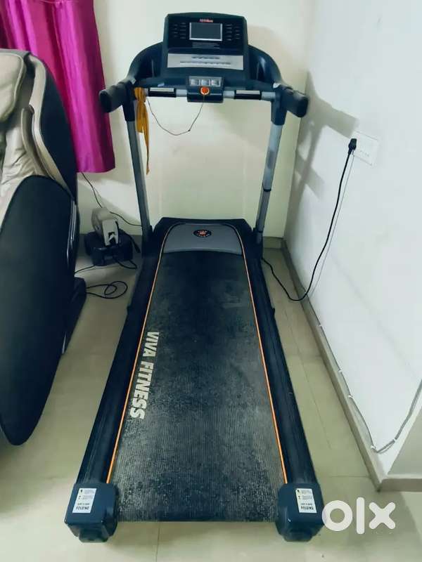 Threadmill