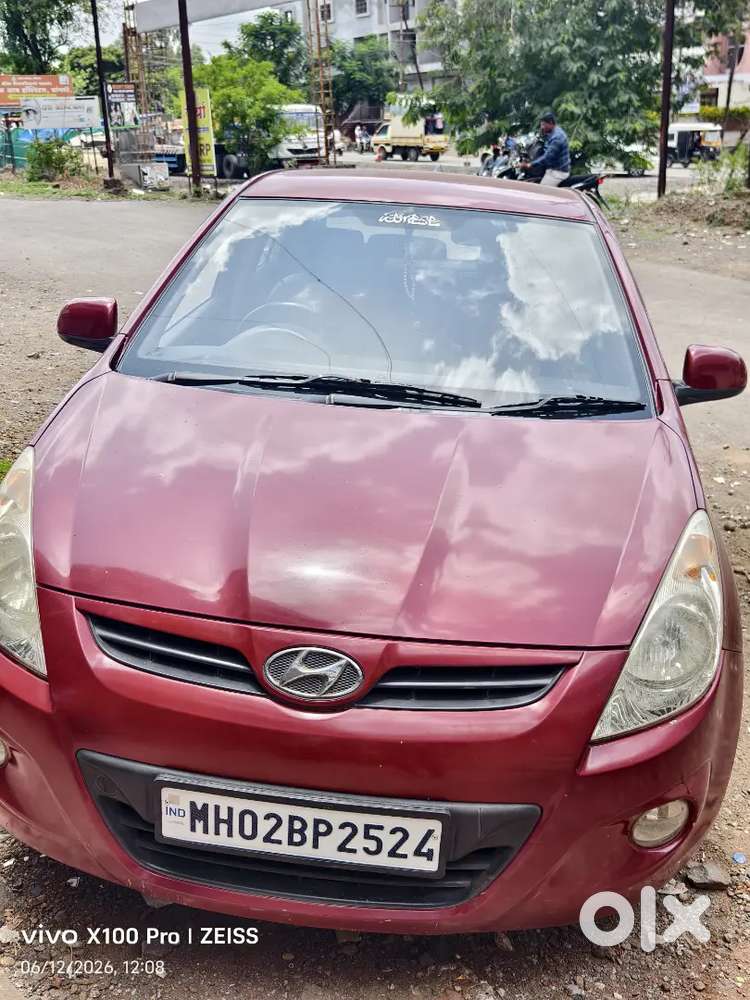 Hyundai I20 2010 Petrol 56710 Km Driven