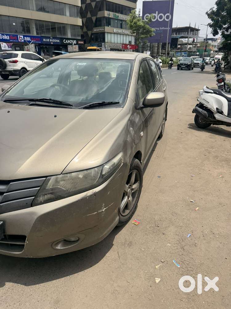 Honda City 2008-2011 1.5 S Mt, 2010, Petrol