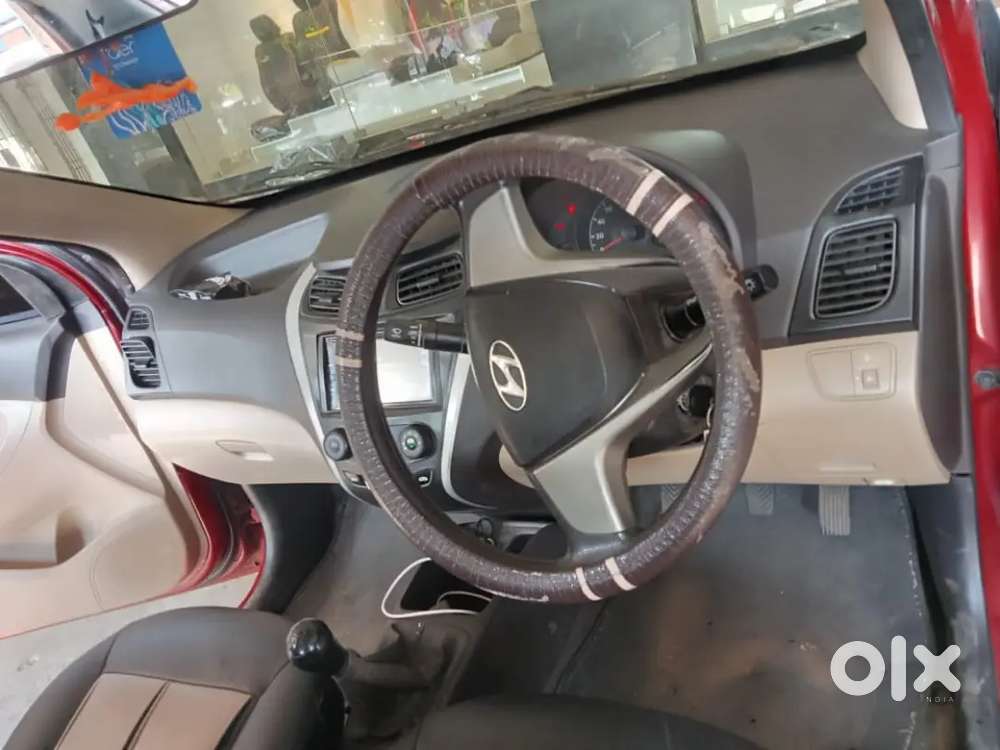 Hyundai Eon Plus 2016 Model