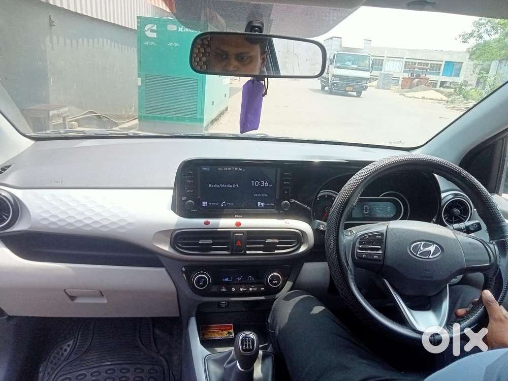 Hyundai Grand I10 Nios Sportz, 2022, Petrol