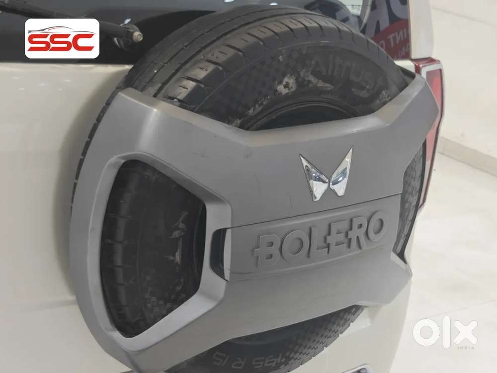 Mahindra Bolero Neo 1.5 N 10, 2023, Diesel