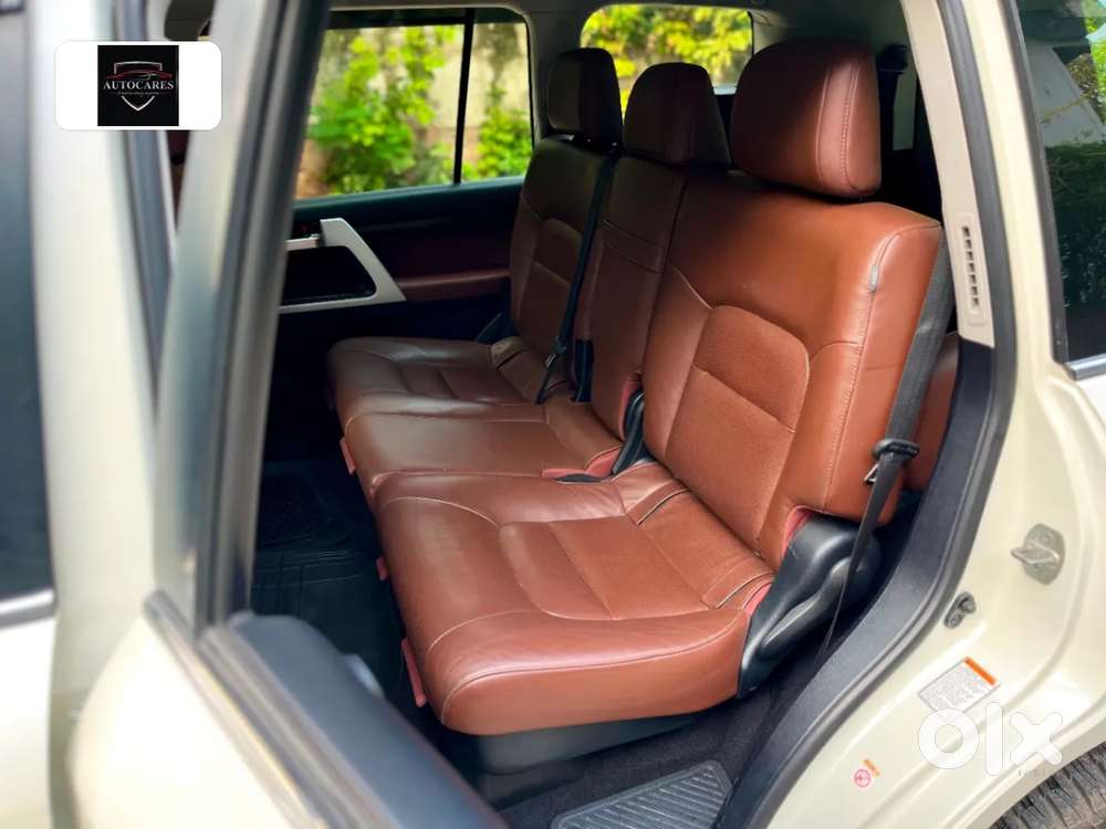 Toyota Land Cruiser [ ] 4.5 Vx Lc 200, 2016, Diesel