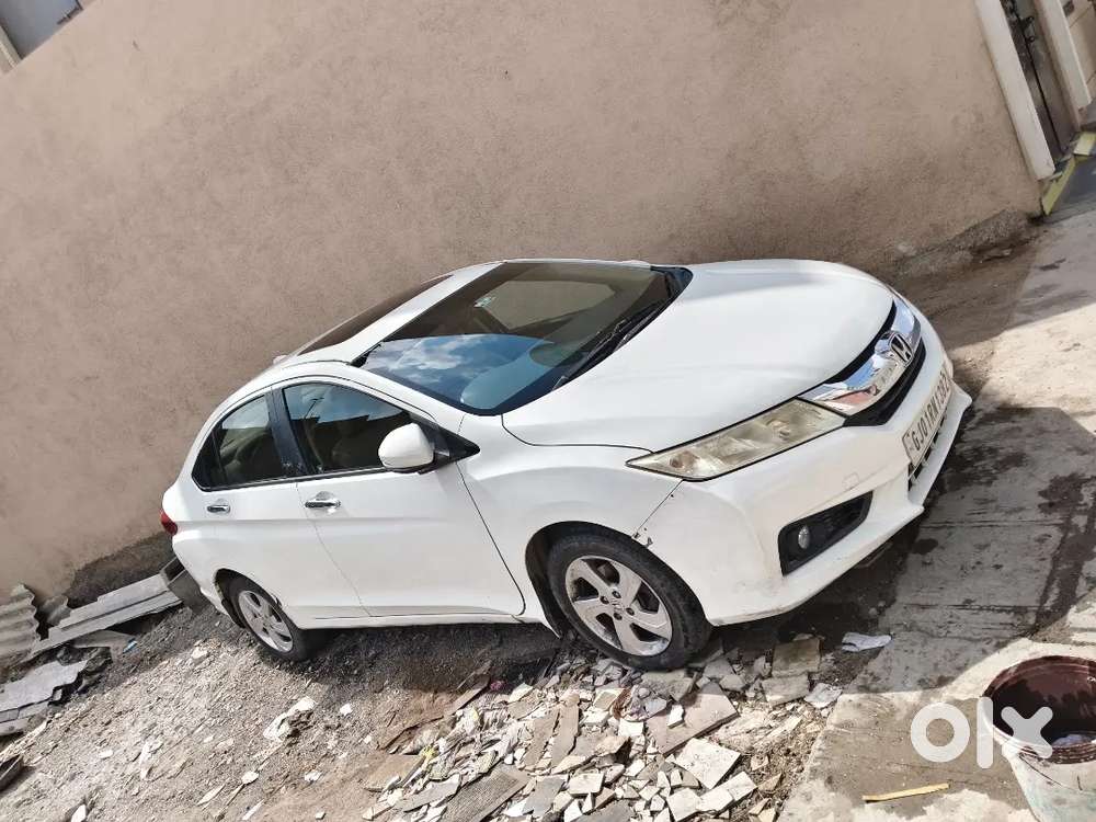 Honda City Vx 2016 Model