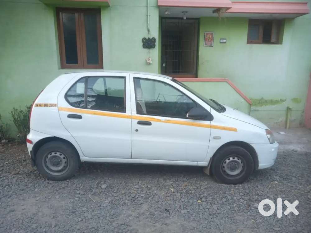 Tata Indica V2 2017 Manual Diesel