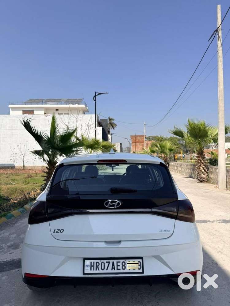 Hyundai Elite I20 1.2 Asta (o) Cvt, 2023, Petrol