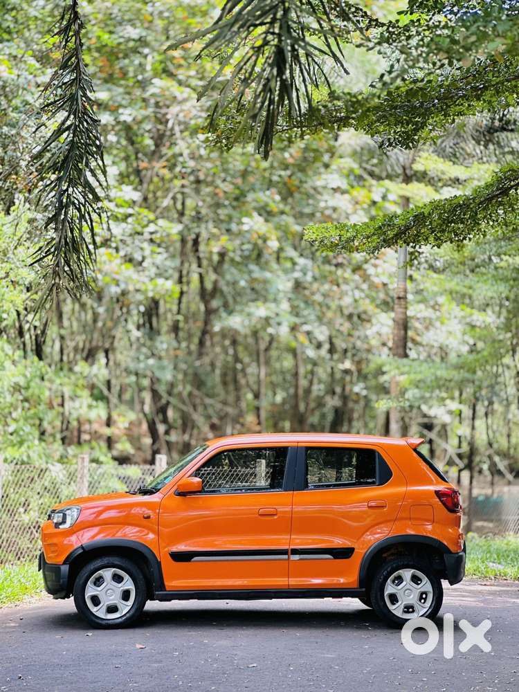 Maruti Suzuki S-presso Vxi Opt, 2020, Petrol